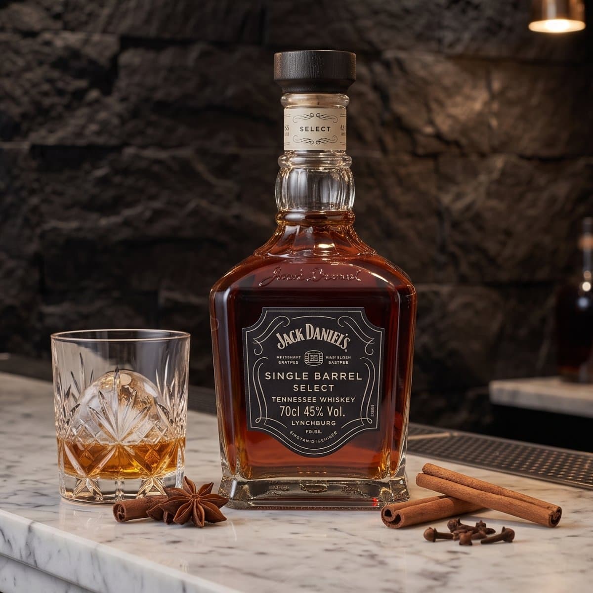 Bouteille Whisky, États-Unis